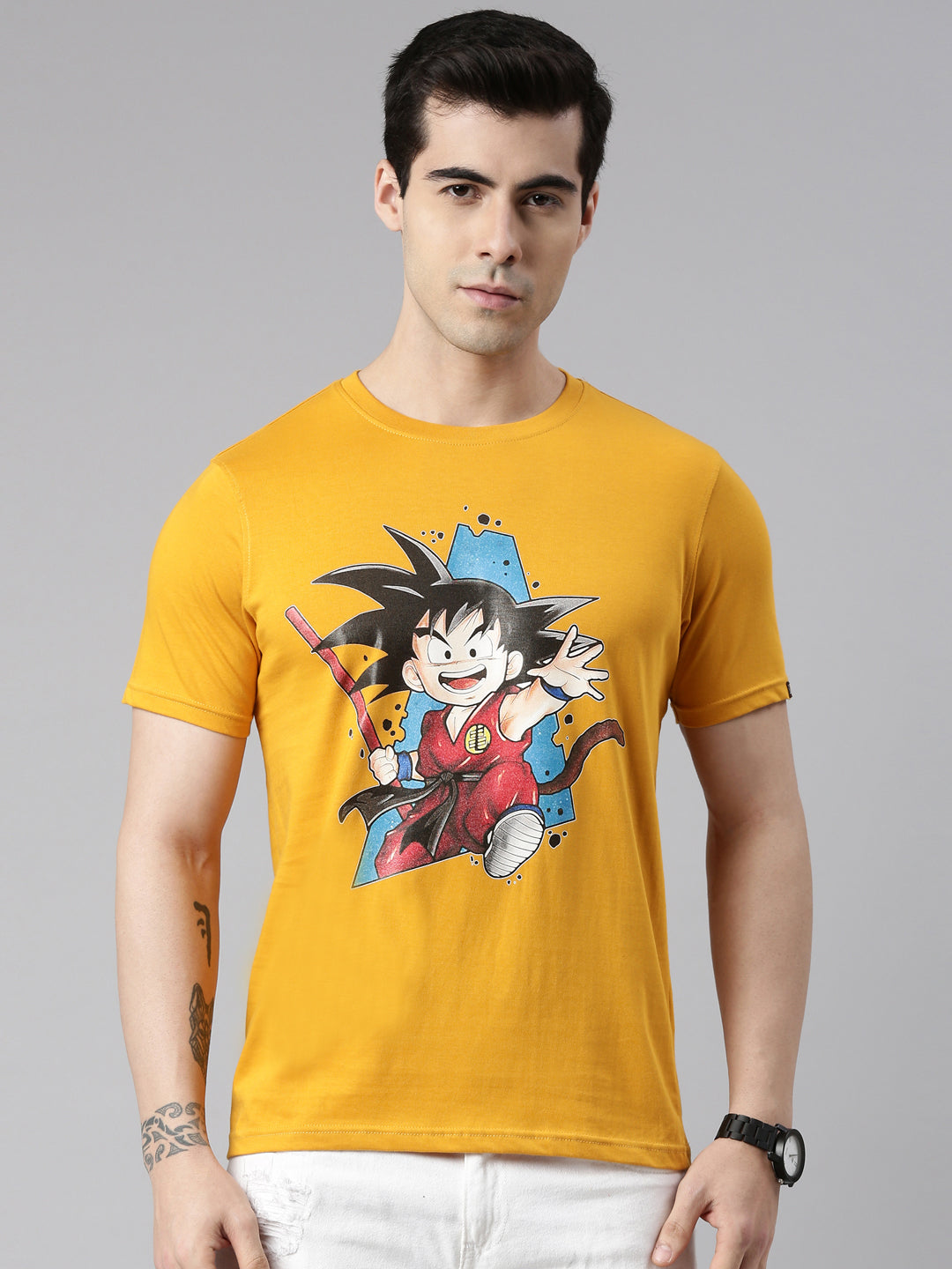 T cheap shirt goku