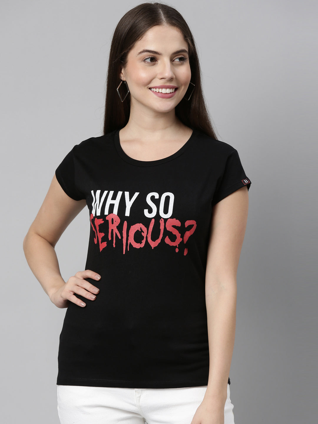 Women's Quirky Graphic T-Shirt